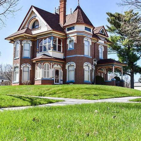 Queen Anne Bed And Breakfast Nevada Exterior photo