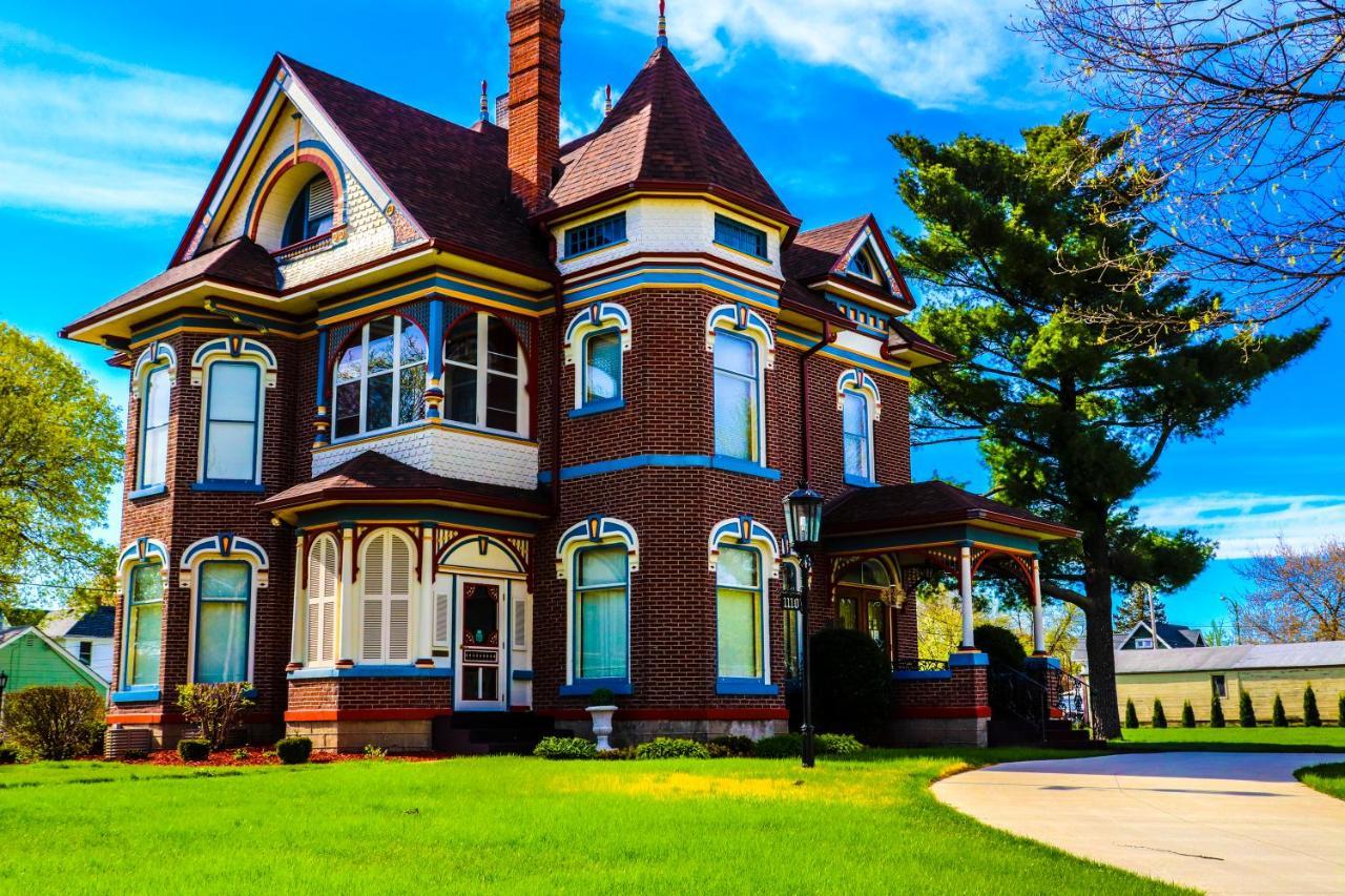 Queen Anne Bed And Breakfast Nevada Exterior photo