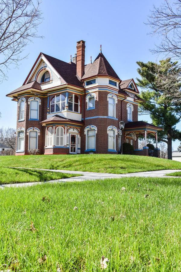 Queen Anne Bed And Breakfast Nevada Exterior photo