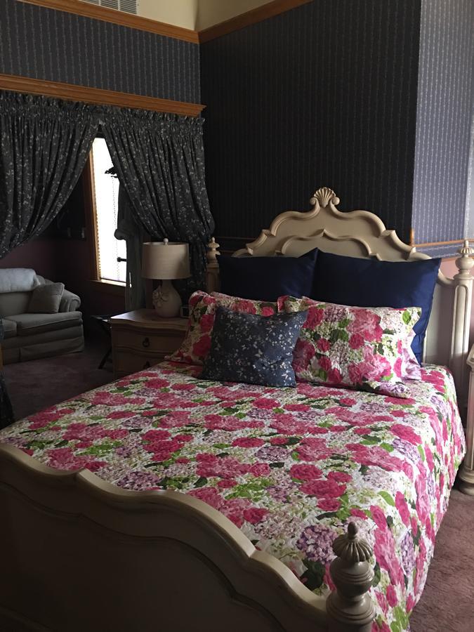 Queen Anne Bed And Breakfast Nevada Exterior photo