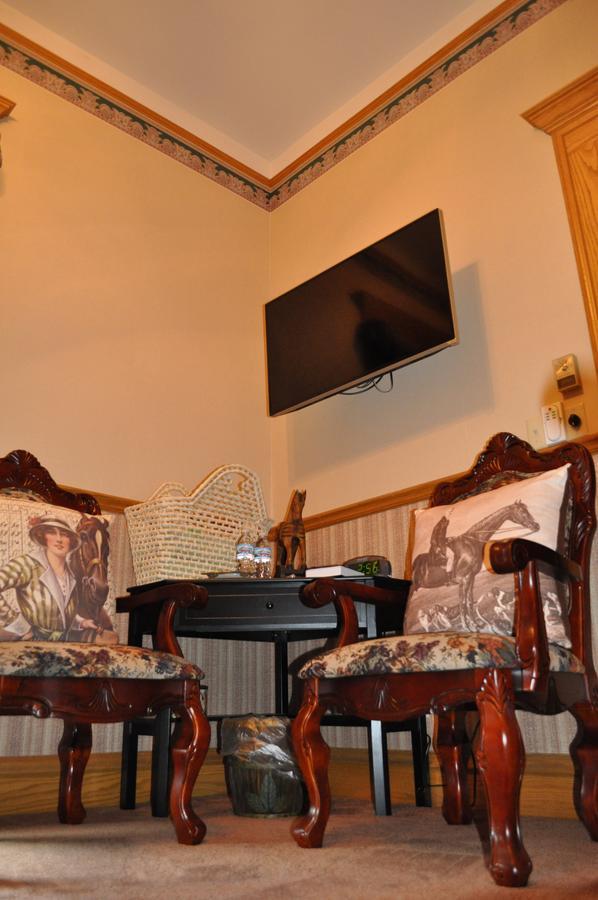 Queen Anne Bed And Breakfast Nevada Exterior photo