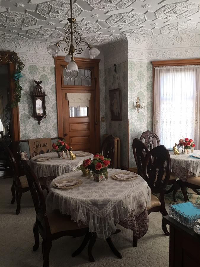Queen Anne Bed And Breakfast Nevada Exterior photo