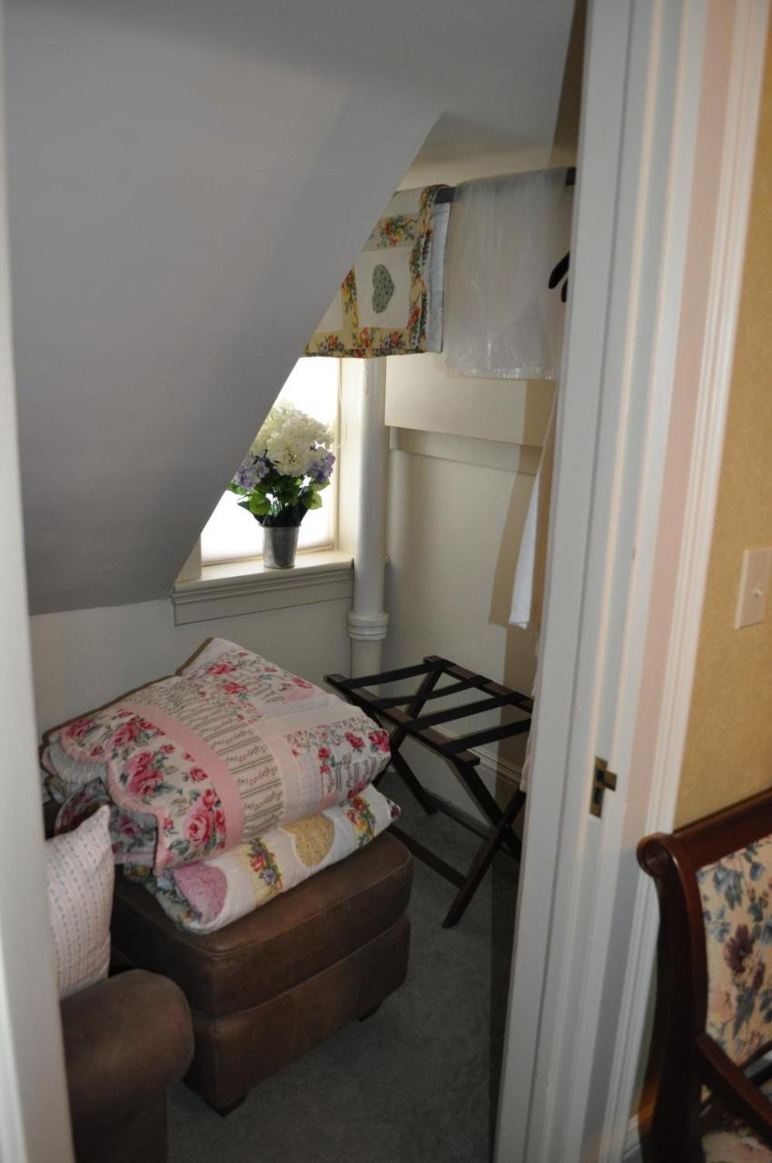 Queen Anne Bed And Breakfast Nevada Exterior photo